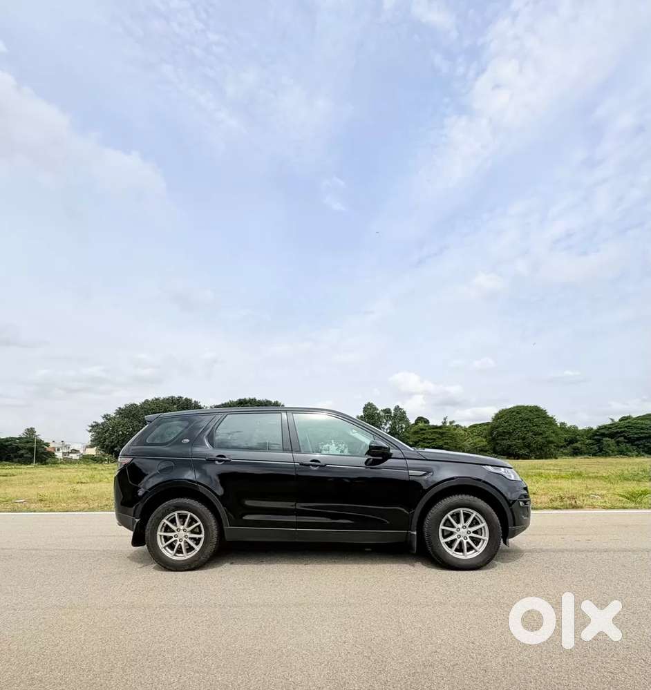 Land Rover Discovery Sport Td4 Hse 7s, 2016, Diesel