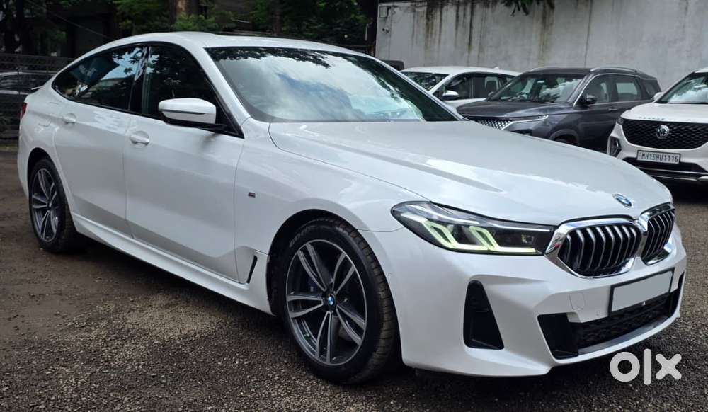 Bmw 6 Series Gt 630i M Sport 50 Jahre Edition, 2021, Diesel