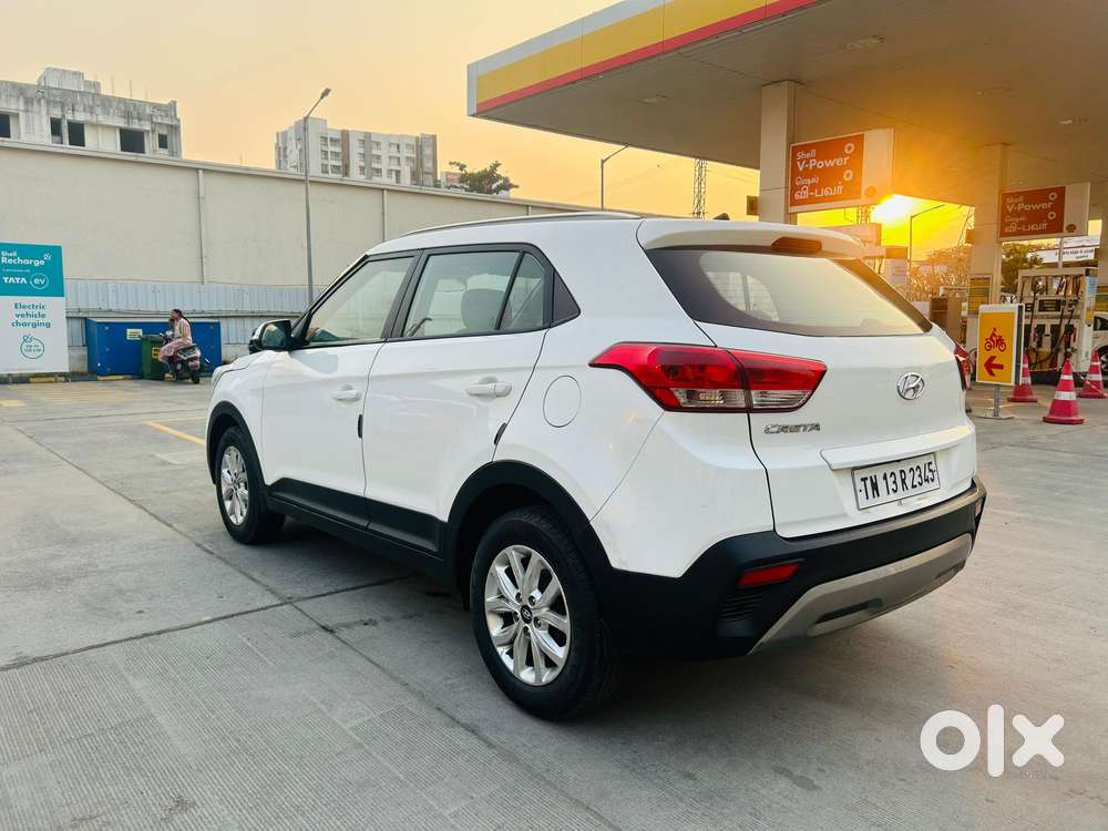 Hyundai Creta 1.4 S Plus Crdi, 2019, Diesel