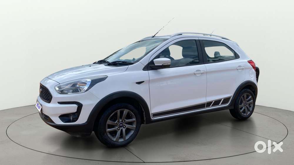 Ford Freestyle Titanium Petrol, 2018, Petrol
