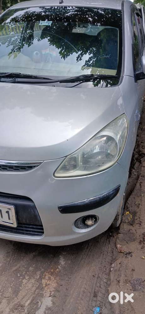 Hyundai I10 1.2 Kappa Magna, 2010, Petrol