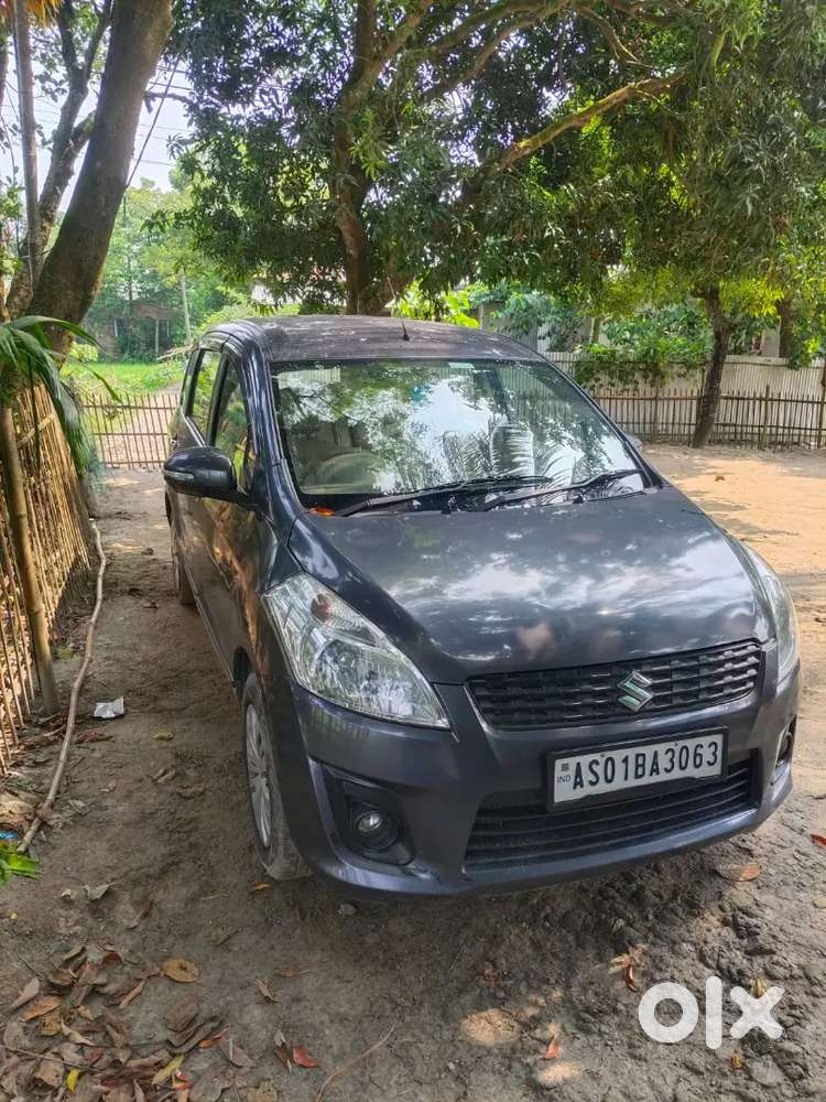 Maruti Suzuki Ertiga Vdi 2013