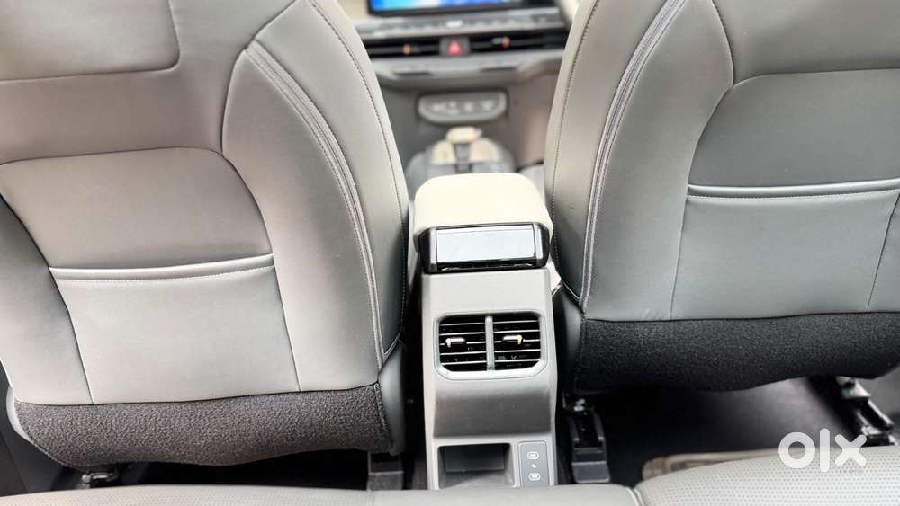Kia Syros Htx Plus Diesel At, 2025, Diesel