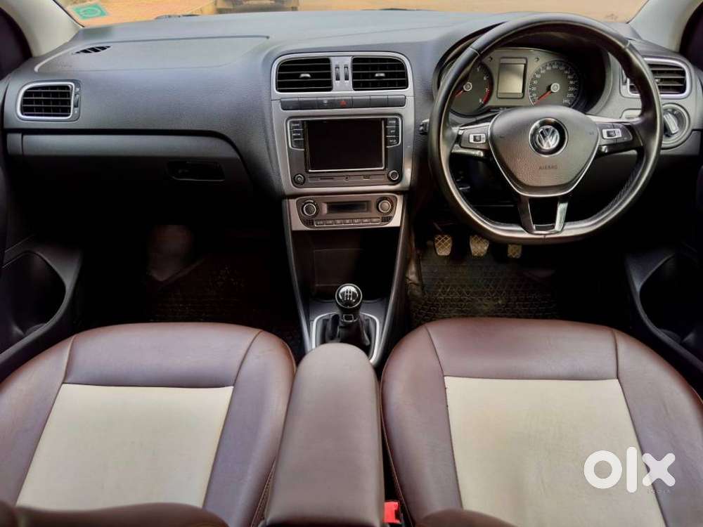 Volkswagen Polo 1.0 Mpi Highline Plus, 2019, Petrol