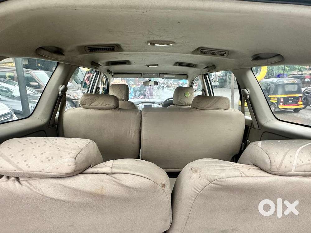 Toyota Innova 2.5 Vx (diesel) 8 Seater Bs Iv, 2012, Diesel