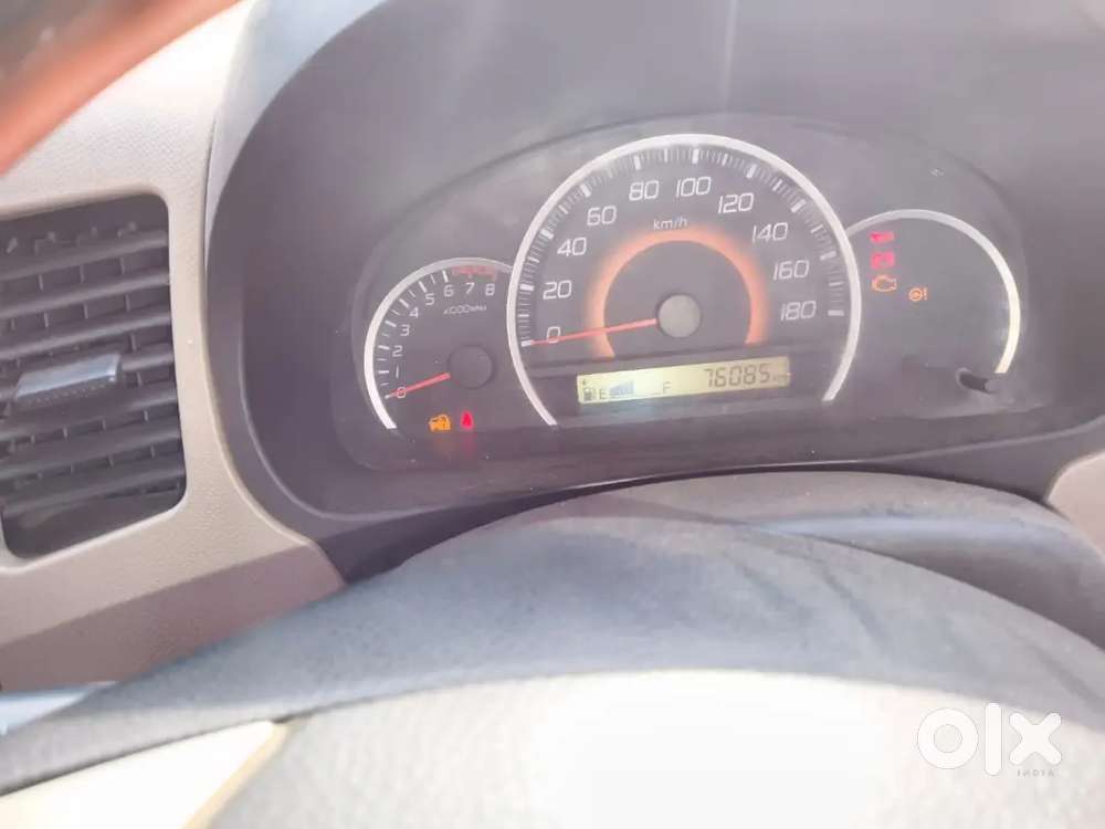 Maruti Suzuki Wagon R Flex Fuel