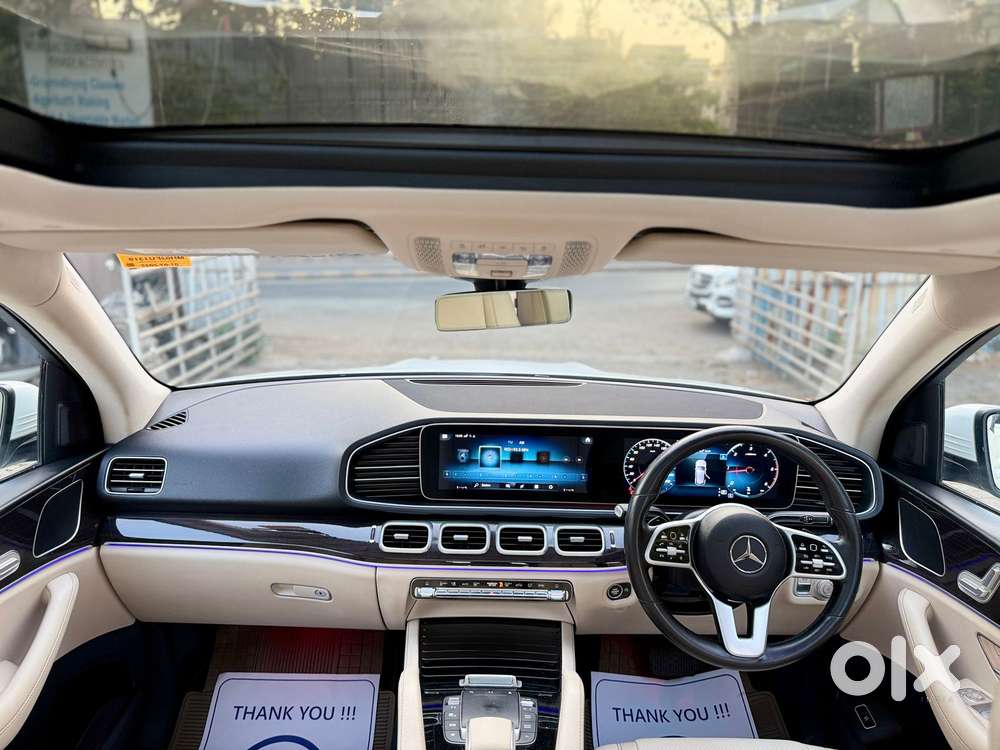 Mercedes-benz Gle 300d 4matic Lwb, 2023, Diesel