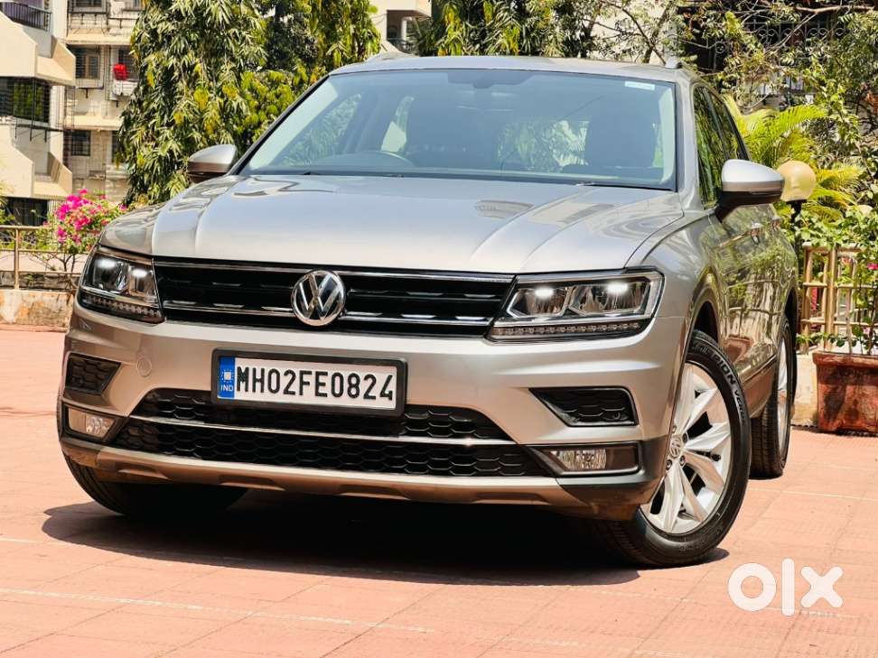 Volkswagen Tiguan 2.0 Tdi Highline, 2019, Diesel