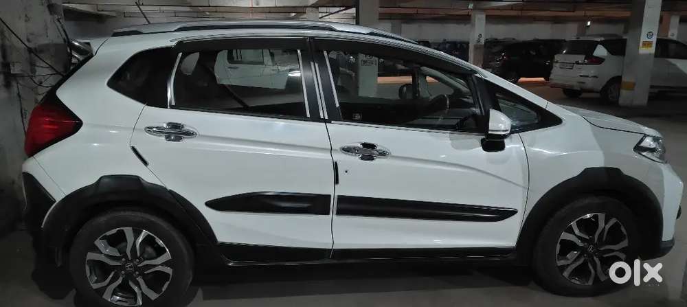 Honda Wr-v Exclusive 2018