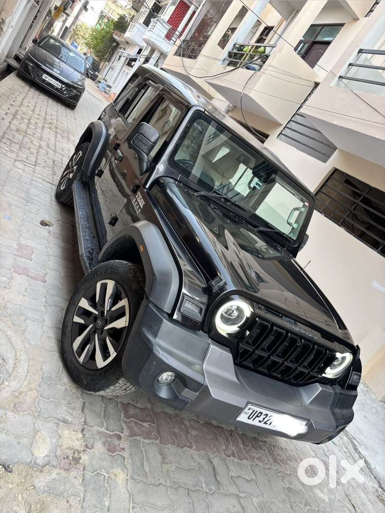 Mahindra Thar Roxx Ax7 L Diesel At 4wd, 2024, Diesel