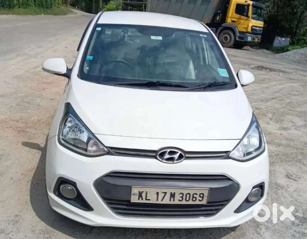 Hyundai Xcent 2014 Model Automatic
