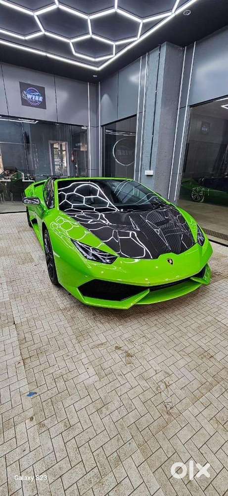 Lamborghini Huracan 2017 Petrol Good Condition