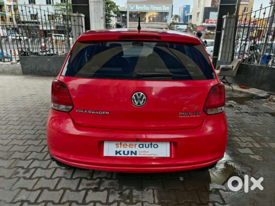 Volkswagen Polo Diesel Comfortline 1.2l, 2013, Diesel