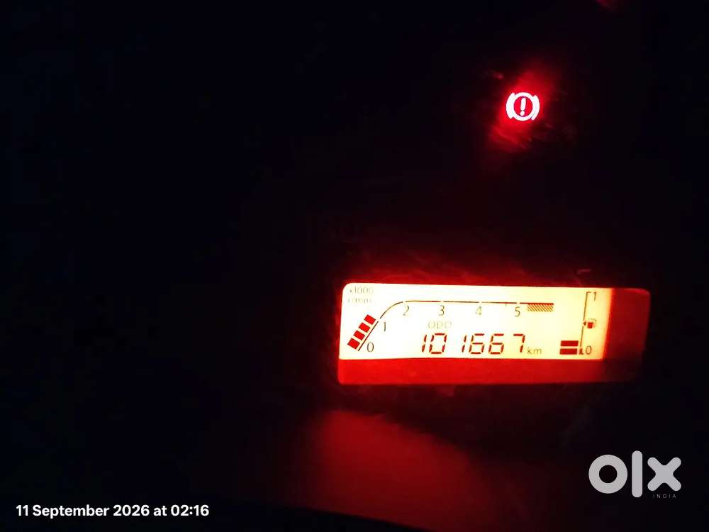 Datsun Go Plus 2018 Petrol