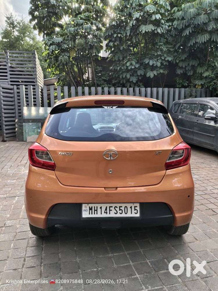 Tata Tiago 1.05 Revotorq Xt, 2016, Petrol
