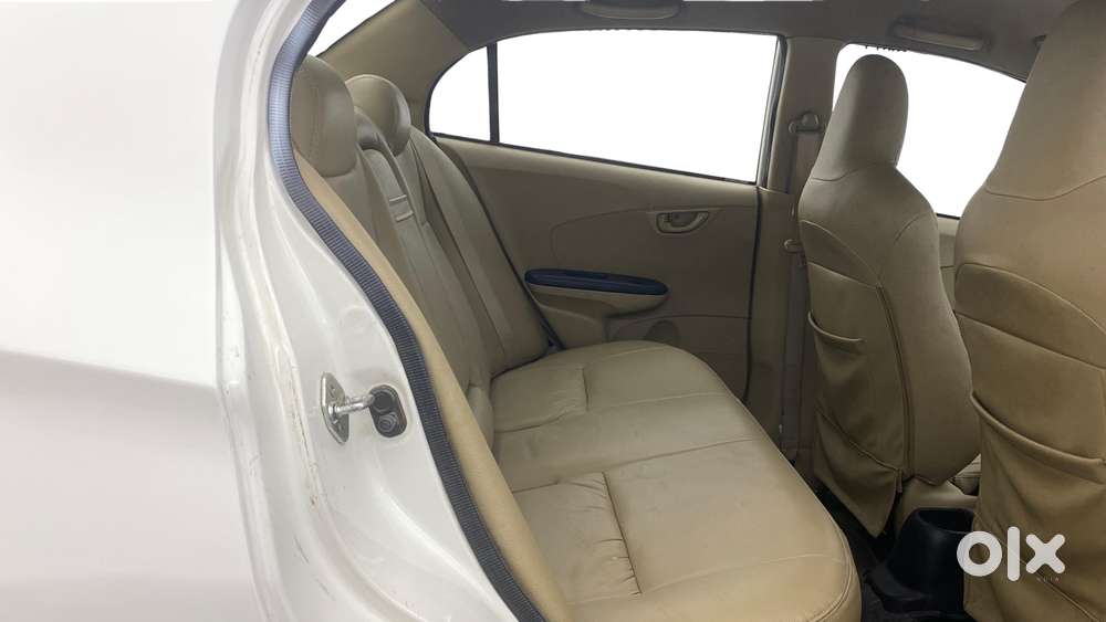Honda Amaze 2013-2016 S I-vtech, 2014, Petrol