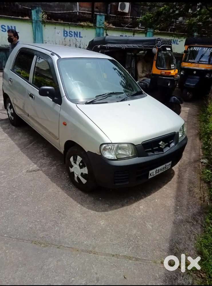 Maruti Suzuki A-star 2012