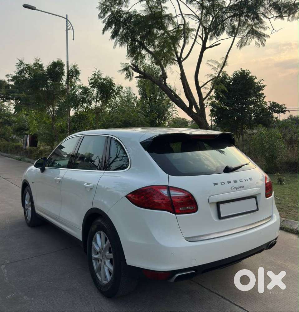 Porsche Cayenne Diesel, 2011, Diesel