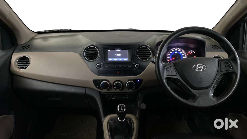 Hyundai Grand I10 Sportz 1.2 Kappa Vtvt, 2017, Cng & Hybrids