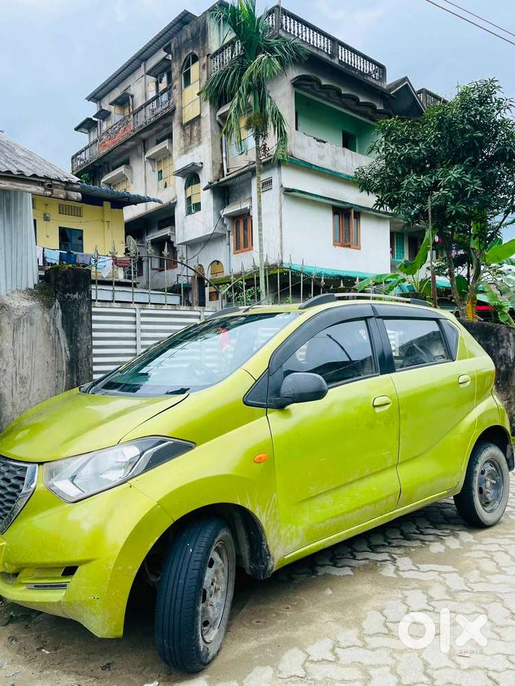 Title: 2018 Datsun Redi-go Petrol Manual  51,980 Km  Well Maintained