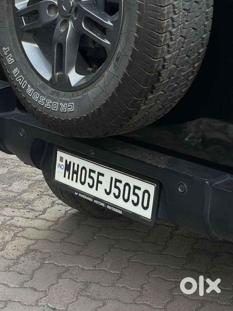Mahindra Thar, 2023, Diesel