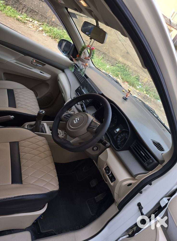 Maruti Suzuki Ertiga Vxi (o) Cng, 2025, Cng & Hybrids