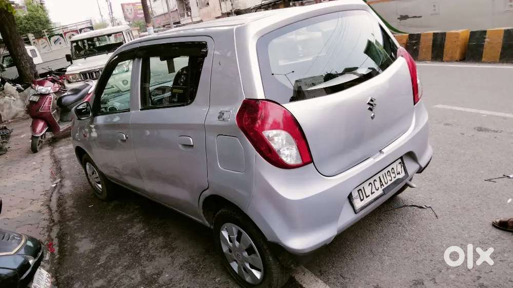 Maruti Suzuki Alto 800 2015 Cng & Hybrids 80000 Km Driven