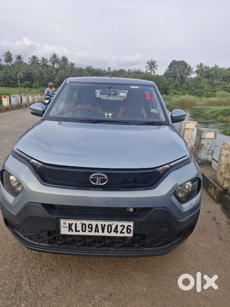 Tata Punch 1.2 Adventure 2022