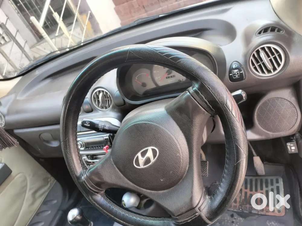 Hyundai Santro Xing 2011 Cng & Hybrids 113000 Km Driven
