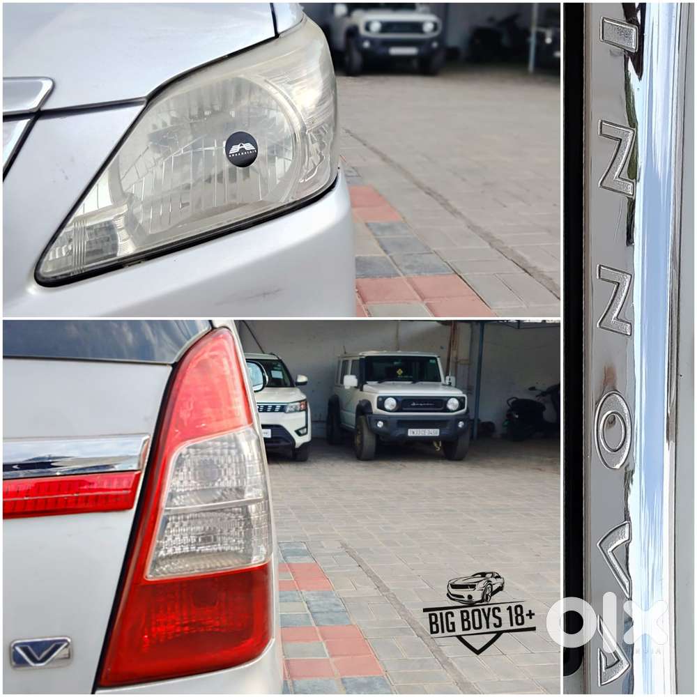 Toyota Innova 2.5 E, 2014, Diesel