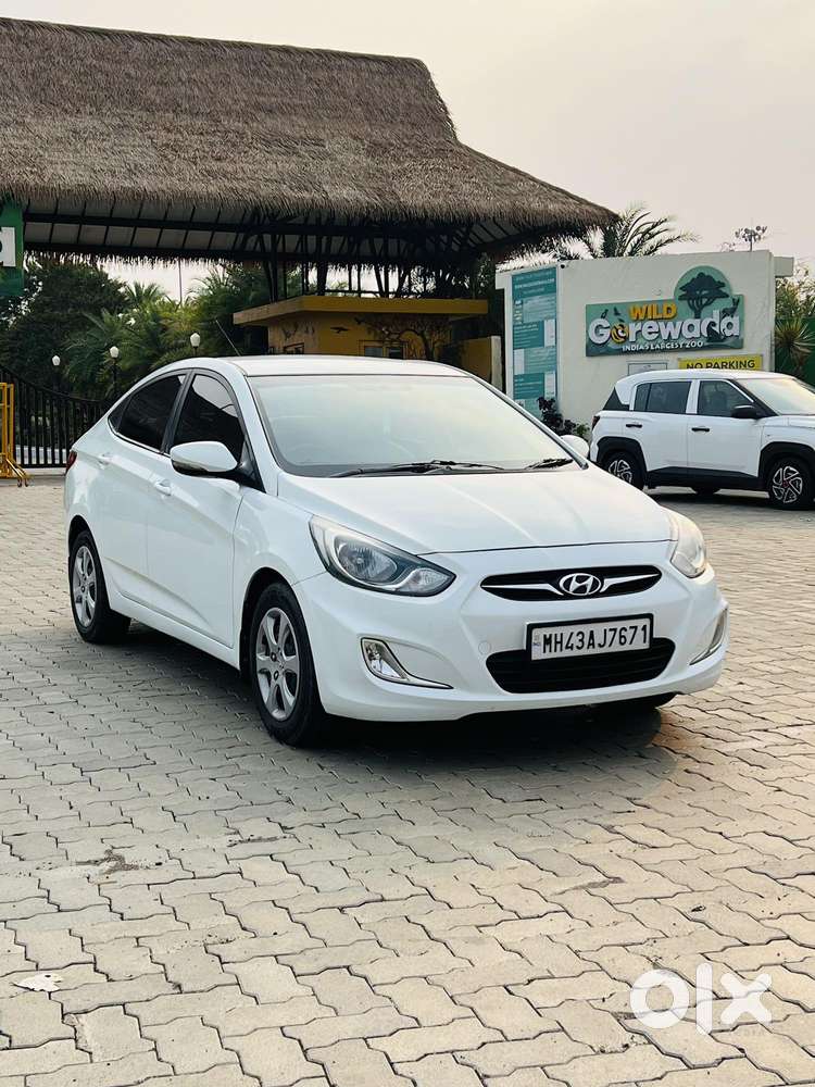 Hyundai Verna 2011-2014 1.6 Crdi Ex Mt, 2012, Diesel