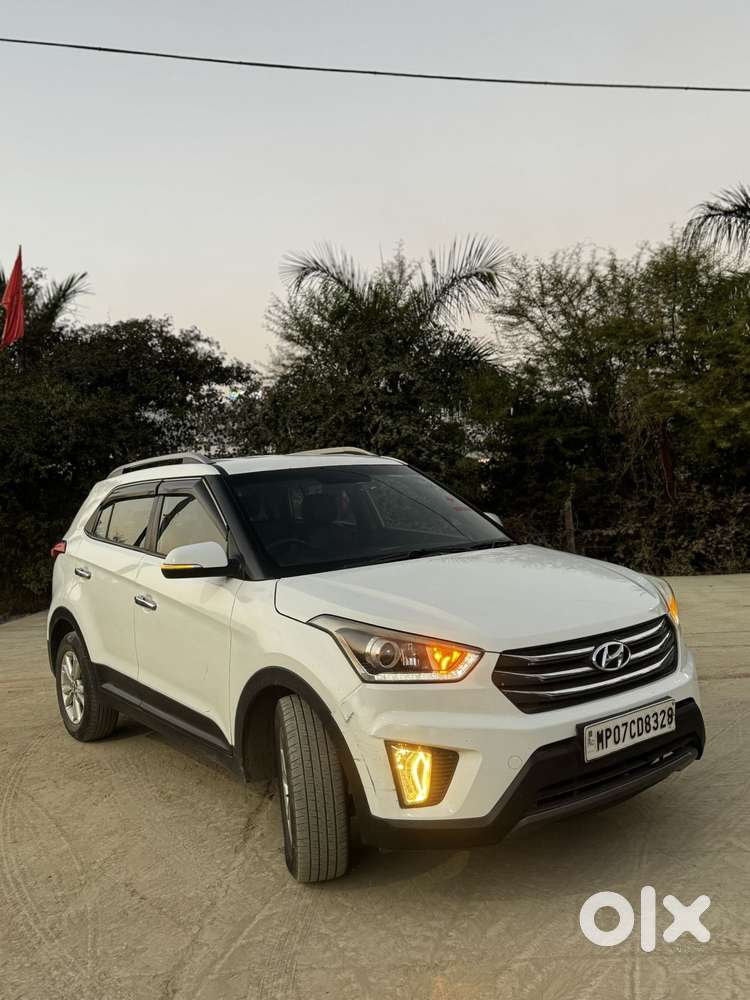 Hyundai Creta 1.6 Sx, 2015, Diesel