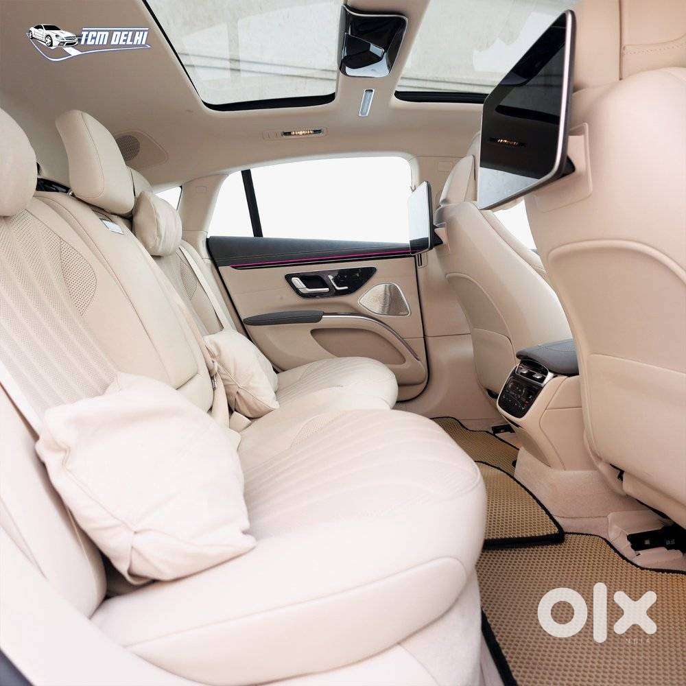 Mercedes-benz Eqs 580 4 Matic, 2024, Electric