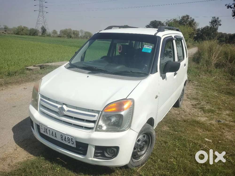 Wagonr In Excellent Condition.