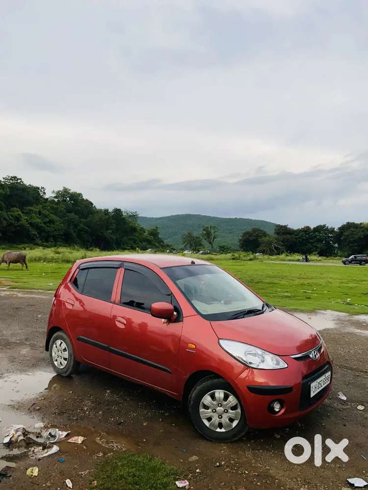 Hyundai I10 Sportz Petrol 2009