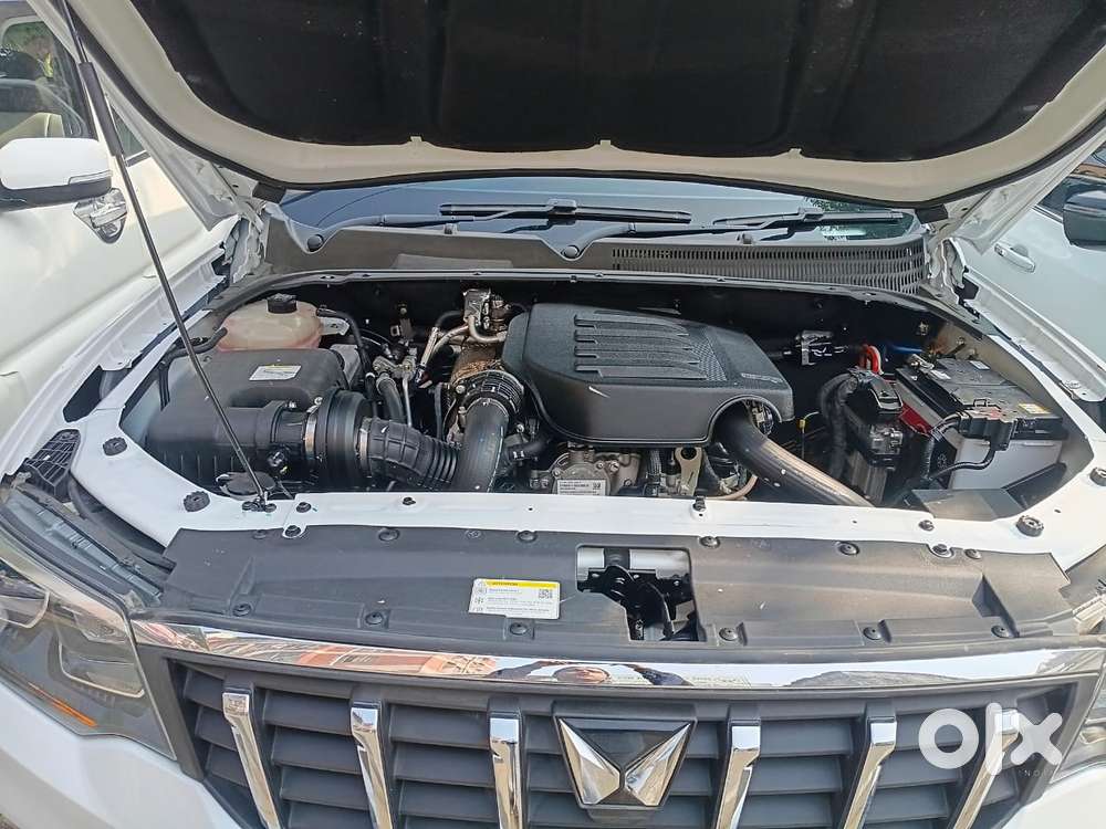 Mahindra Scorpio N Z8 Diesel Mt 2wd 7 Str, 2024, Diesel