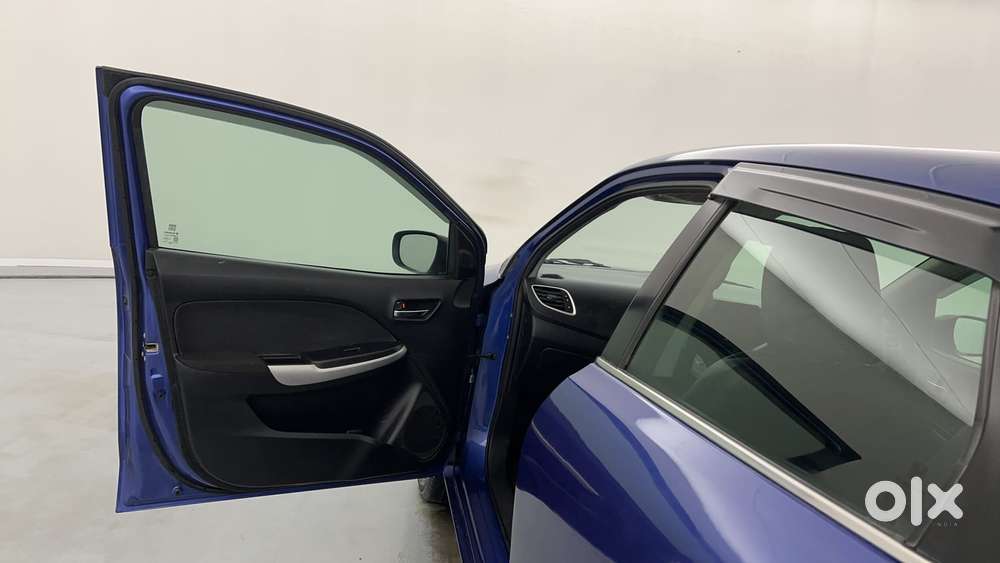 Maruti Suzuki Baleno 1.2 Zeta, 2016, Petrol