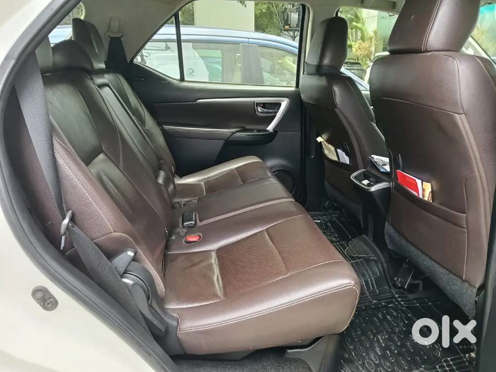 Toyota Fortuner Diesel Mt 2020
