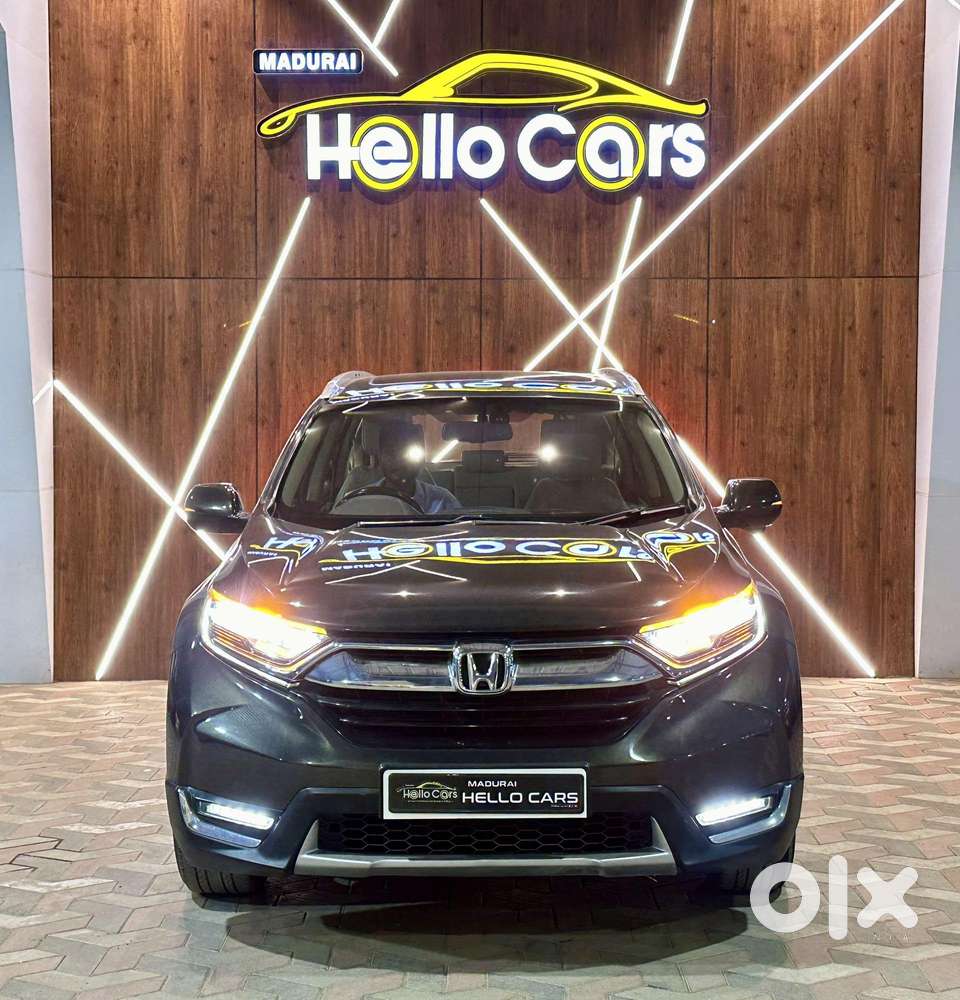 Honda Cr-v 2.0 2wd At, 2019, Petrol