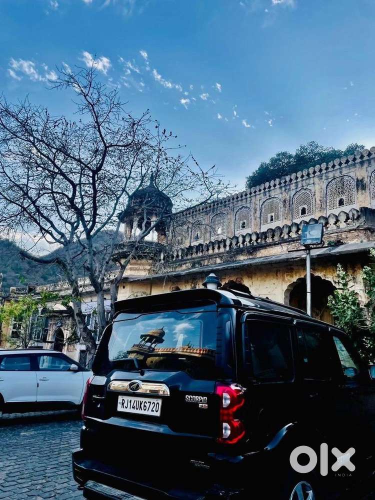 Mahindra Scorpio 2021 Diesel 160000 Km Driven