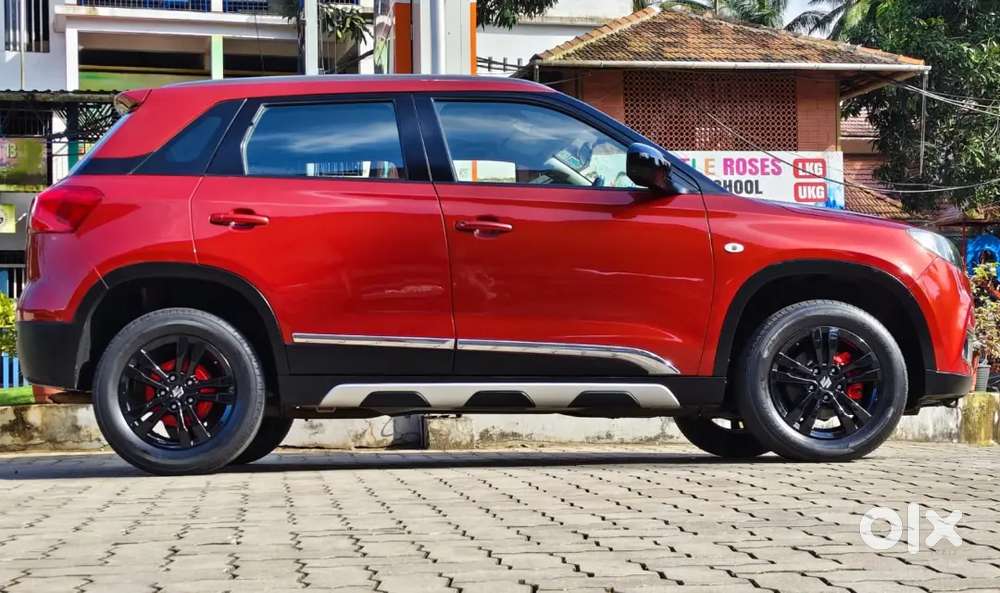 Maruti Suzuki Brezza Zdi 2017