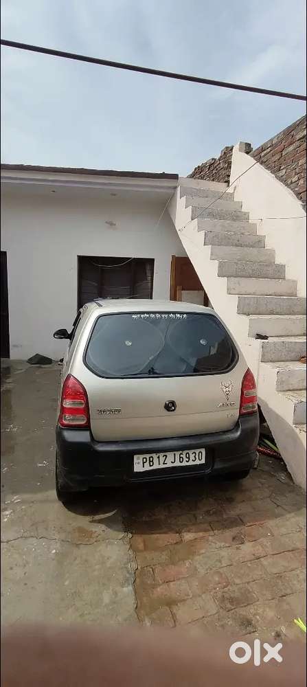 Maruti Suzuki Alto Lxi 2007
