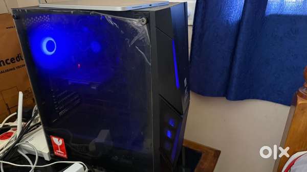 High-Performance Custom PC for Sale - Ideal for Gaming, Editing & Work