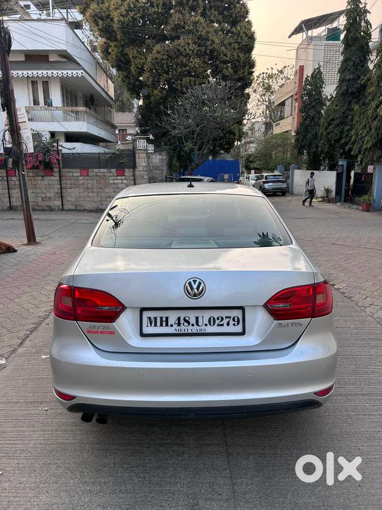 Volkswagen Jetta [2013-2017] 2.0 Highline Tdi, 2013, Diesel