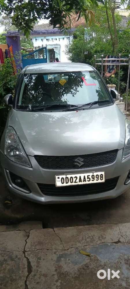 Maruti Suzuki Swift 2016