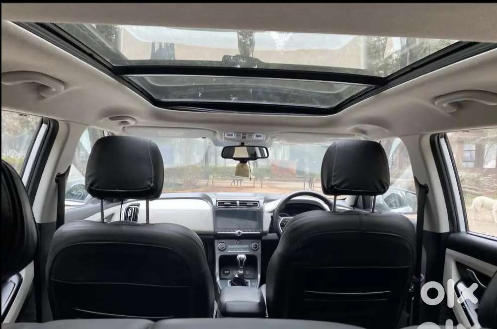 Creta Sx 2022 Last Diesel 33k Km Agency Record