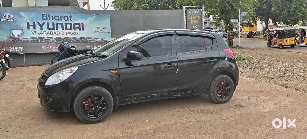 Hyundai I20 Crdi Sportz 2011 Diesel Manual