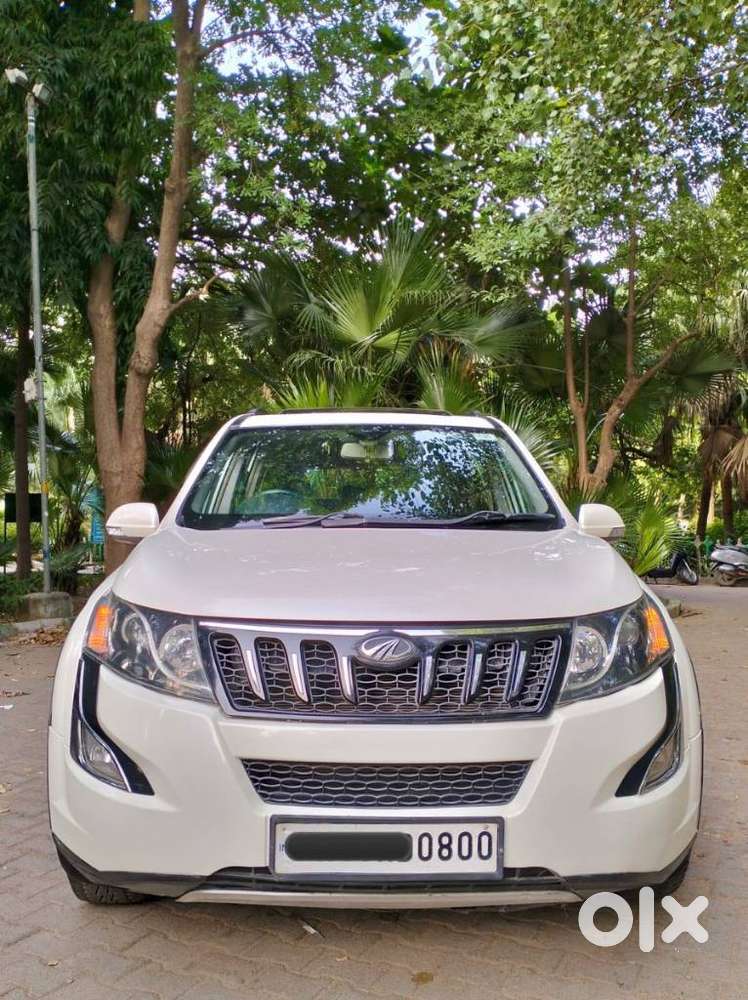Mahindra Xuv500 At W9 2wd, 2018, Diesel