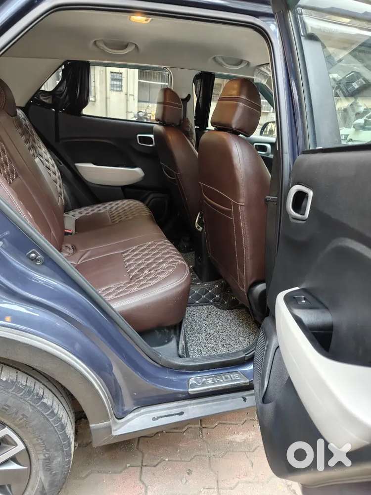 Hyundai Venue 2022 Diesel