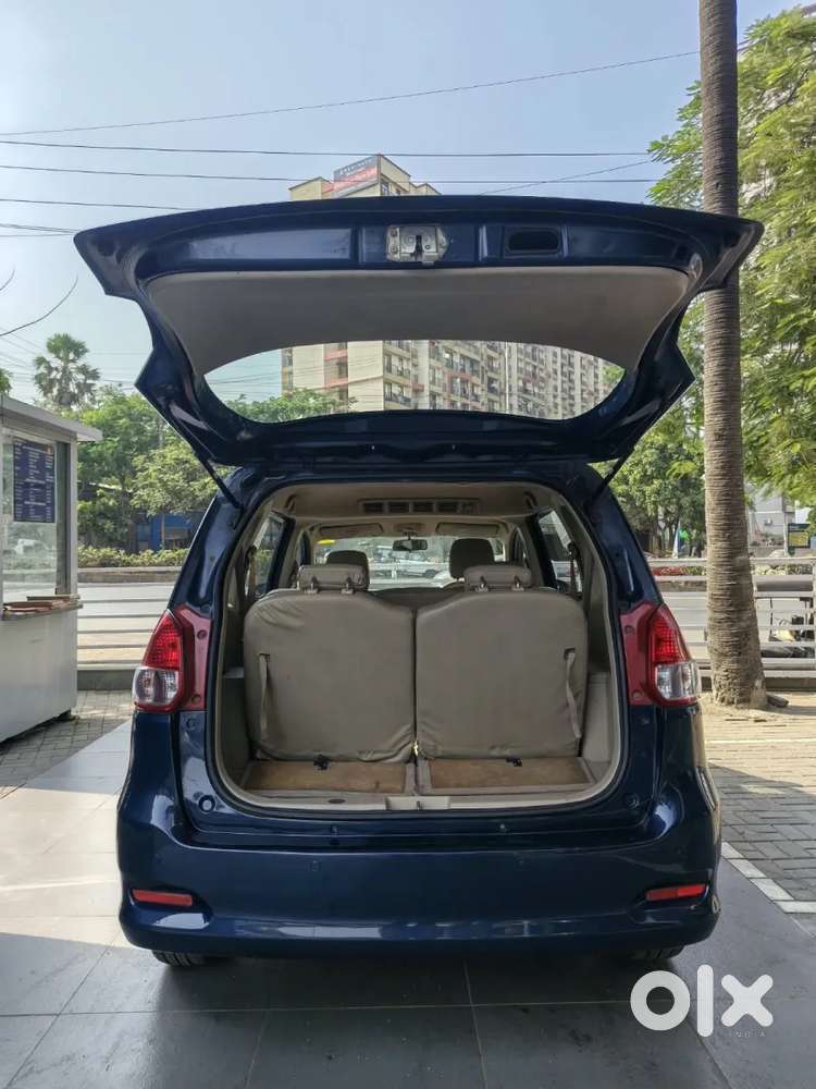 Maruti Suzuki Ertiga Vdi Shvs, 2016, Diesel